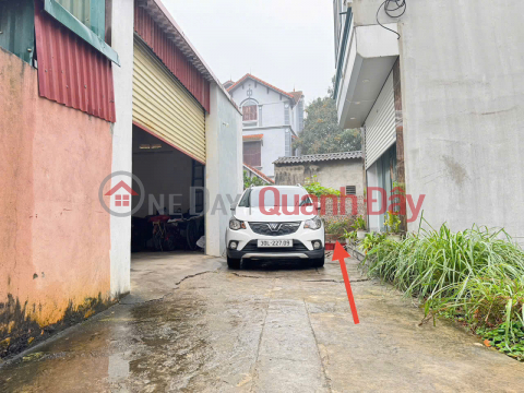 Bán đất thôn Do Hạ, Tiền Phong, Mê Linh. Oto đỗ. 5 phút di chuyển tới chợ Yên, hồ Ba Góc _0