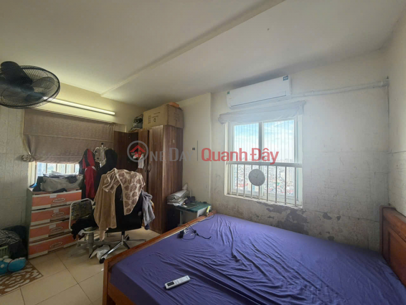 đ 3.55 Billion | Owner needs to sell apartment SDU 143 Tran Phu, Ha Dong - 67m2, 2 bedrooms, 2 bathrooms, 33rd floor, price 3.55 billion VND.