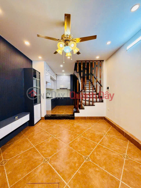 House near Nguyen Van Huyen - 36m² x 6 floors - open view - 9.2 billion _0