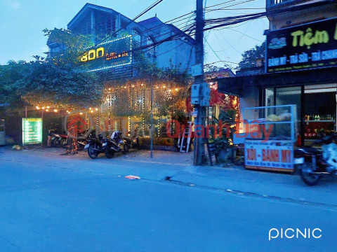 ĐẤT ĐẸP - GIÁ TỐT - BÁN ĐẤT Tặng NHÀ MẶT PHỐ KINH DOANH SẦM UẤT NGÀY ĐÊM DÒNG TIỀN TỐT _0