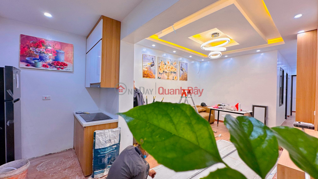 Property Search Vietnam | OneDay | Residential, Sales Listings 2nd Floor, Tran Quoc Hoan Pedagogical University Center, 85m2, 3BRs, New and beautiful, 4.68 billion, Cau Giay Center