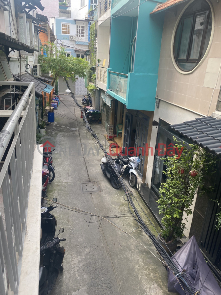 Property Search Vietnam | OneDay | Nhà ở | Niêm yết cho thuê, Nhà hẻm 4m, KD ăn uống sầm uất, 3PN2WC giá tốt