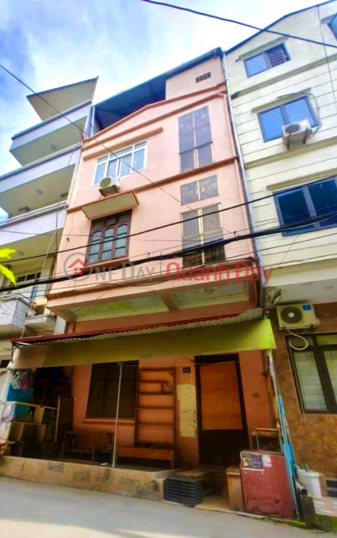 (LOT, CAR, BUILDING) House for sale on HOANG CAU, Dong Da, 130m2, frontage 7m _0