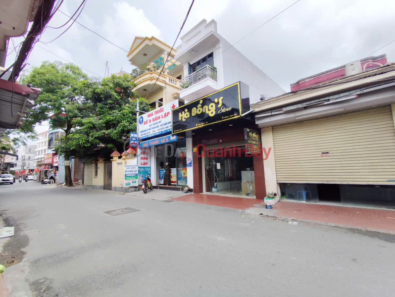 Nhà mặt đường Dân Lập - Chợ Hàng, 85m 2 tầng, Giá 6.1 tỉ vị trí đẹp Niêm yết bán