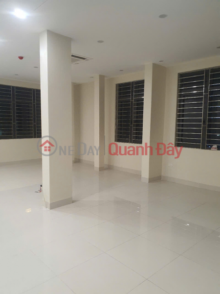 Business Office for Rent Nguyen Ngoc Nai - Thanh Xuan, Area 140m2, Including 1st Floor Rental Listings