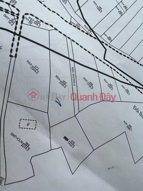 SUPER PRODUCT - Good Price - Land Lot For Sale Nice Location In A My Industrial Park, Lap Thach, Vinh Phuc _0