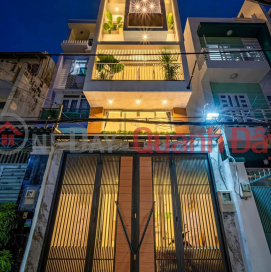 Super product townhouse with Garage - Elevator - Near Nguyen Van Block Street, Ward 9 _0