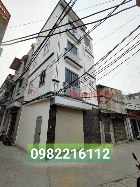 house for sale in Phu Luong Ward, Ha Dong, Hanoi -31 m-4 floors - good business _0