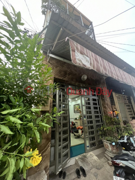 đ 3.3 Billion HOT HOT HOT!!! House for sale at C7D Street, Binh Hung Commune, Binh Chanh, Ho Chi Minh
