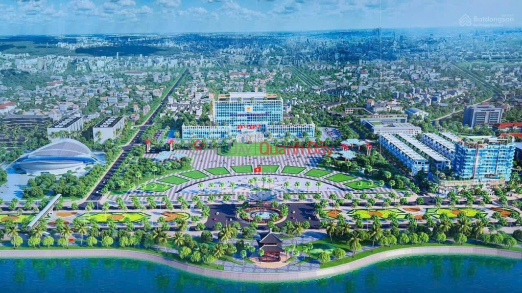 Property Search Vietnam | OneDay | Residential | Sales Listings | Super hot project Central Square - Pho Yen, Nam Thai urban area - investor Taseco Land