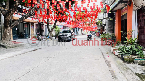 bán nhà Cổ Linh, 140m, mặt tiền 6.2m, nở hậu, đường rộng 10m, 3 ôtô tránh nhau _0