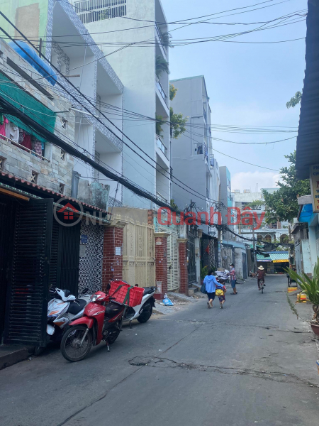 Selling private house with standard 6m Au Co street, Tan Binh district 5.1x12, price 7.9 billion TL Vietnam Sales, đ 7.9 Billion