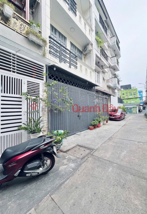 OWNER FOR SALE BEAUTIFUL HOUSE ON QUANG TRUNG STREET, WARD 8, GO Vap - PRIME LOCATION _0