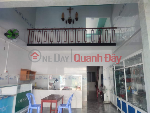 FOR SALE House with Good Location In Oc Eo Town, Thoai Son District, An Giang _0