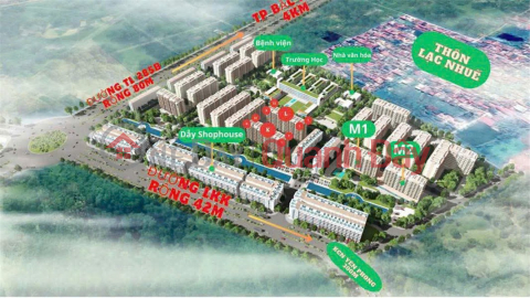 HOT HOT HOT- Bán NHÀ Ở XÃ HỘI - Dự Án CÁt Tường Smart City - YÊN PHONG - BẮC NINH _0
