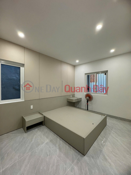 đ 3,97 tỷ HÒA THỌ ĐÔNG - 3.97 TỶ – NHÀ MỚI – LÔ GÓC 2 MẶT KIỆT Ô TÔ – 10M RA ĐƯỜNG 5M5