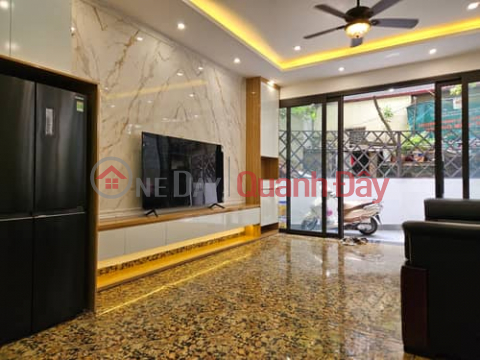 SUPER RARE PRODUCT - NGUYEN CHI THANH - DO GAN CAR - VIP AREA WITH FEW HOUSES FOR SALE - HOUSE WITH 2 AIY LANE BEFORE AND AFTER _0