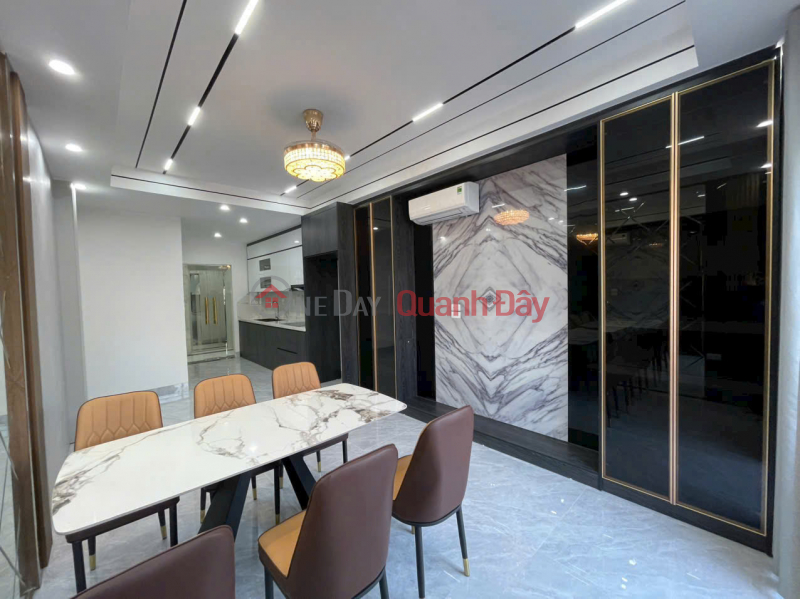 NHÀ ĐẸP Hoàng Như Tiếp 46.2m2 X 6 Tầng Mặt tiền 3.5m X 12.9 tỷ Long Biên., Việt Nam Bán đ 12,9 tỷ