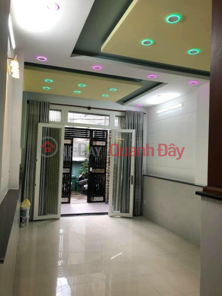 House for sale in alley 161 Binh Tri Dong, Binh Tan Sales Listings