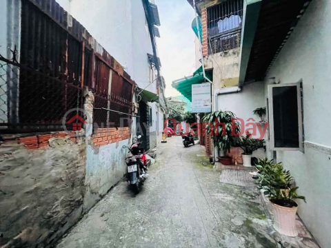 3-storey house for sale in HXH - Duong Dinh Hoi, 70m2, 5.3m frontage, cheap price 5 billion! _0