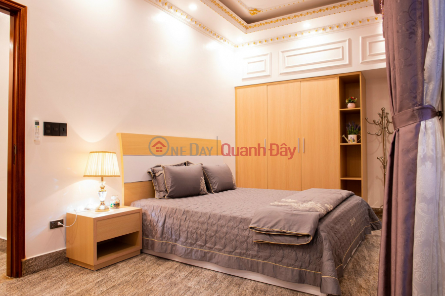 ₫ 18 Million/ month, 20% discount on rent for a luxurious 2-bedroom self-contained room in Asian style