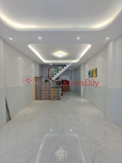 7M CAR ALLEY, 2 FLOORS, 3BR, 45M2, STRATEGIC - BINH TAN, PRICE ABOVE 4 BILLION _0