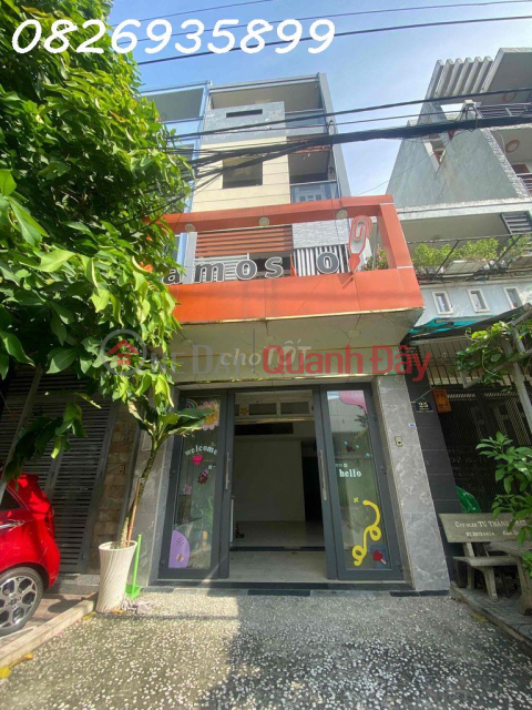 Serviced apartment for rent next to Son Ky park, free parking, fully furnished, flexible hours in Son Ky area, Tan Phu _0