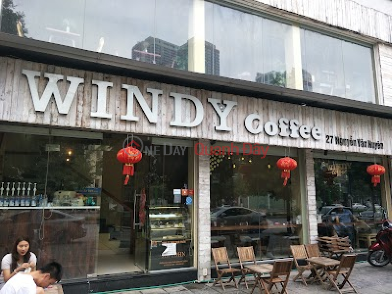 Windy Coffee 41 Đ. Nguyễn Văn Huyên Windy Coffee 41 Đ. Nguyễn Văn Huyên (Windy Coffee 41 VND. Nguyen Van Huyen) Cầu Giấy | ()(4)