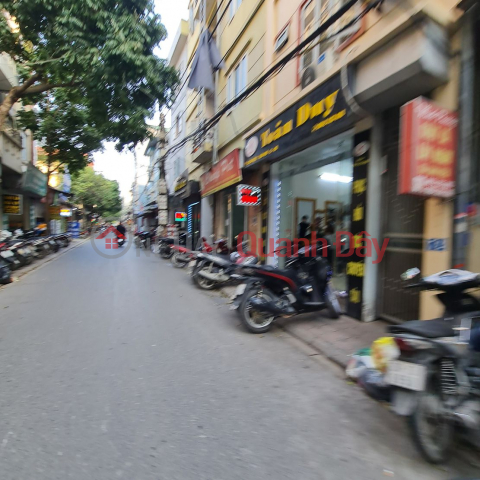 70m2 wide frontage, central land in Trau Quy, Gia Lam, Hanoi. Contact 0989894845 _0