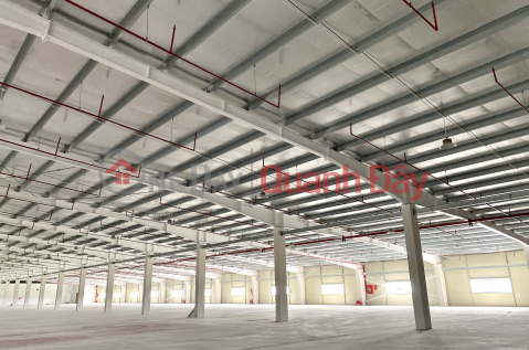 7000m2 FULL FACTORY FOR NEW STANDARD fire protection, BAC NINH Industrial Park for rent. _0