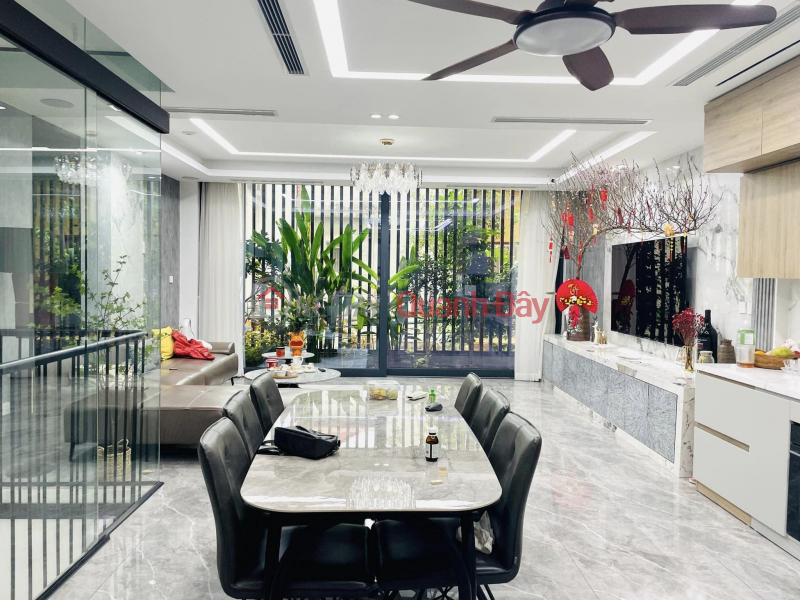 Property Search Vietnam | OneDay | Residential Sales Listings, Selling office building on Yen Lac street, 82m2, 7 elevator floors, 6.5m frontage, price 26.3 billion, garage, beautiful new