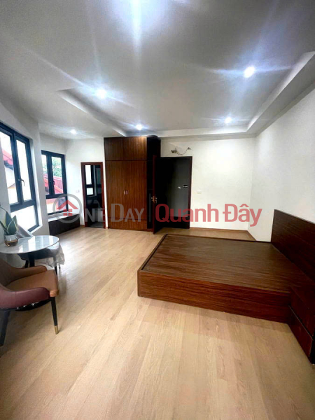 Property Search Vietnam | OneDay | Nhà ở | Niêm yết bán, NHÀ MỚI PHỐ HỒNG TIẾN - LONG BIÊN,35M2, 6 TẦNG, MT 6.2M, 8.4 TỶ.NGÕ THÔNG- RỘNG,5M RA MẶT PHỐ HỒNG TIẾN.