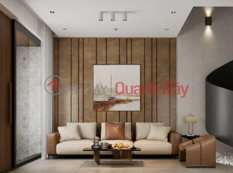 **House for sale in alley 43 Cong Hoa, ward 4 Tan Binh (4.5x19) 4 floors over 13 billion? _0