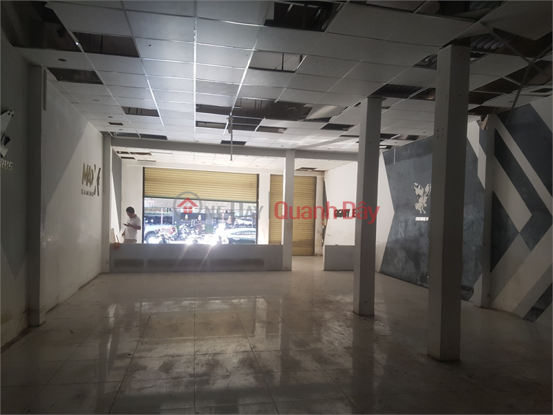 Space for rent on Nguyen An Ninh street, TPVT 7x20m 1T1L Rental Listings
