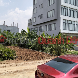 PHUC DUC - SAI SON - QUOC OAI 100m2 sidewalk subdivision, red book, owner, URGENT SALE _0