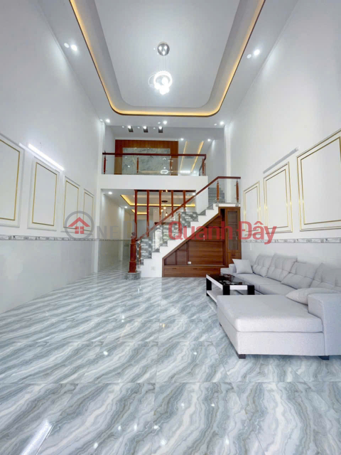 Brand new 1-storey house for sale, separate title, near Quang Thang market, Trang Dai, only 2 billion 280 _0
