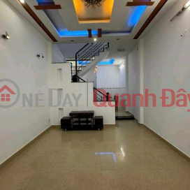 Nhà Mới - 2 Tầng Hẻm 5m Thông, Bình Tân Giáp Tân Phú _0