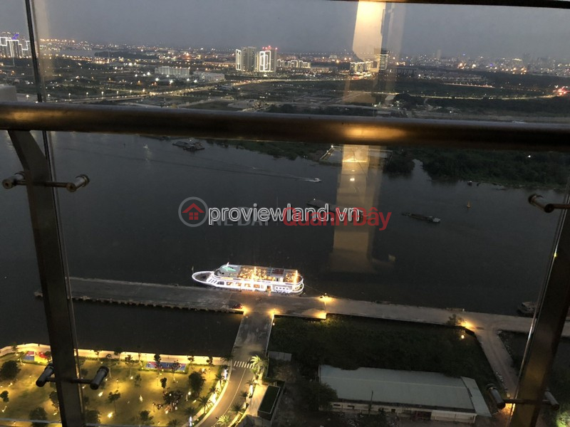 Property Search Vietnam | OneDay | Residential Rental Listings Vinhomes Golden River apartment with 3 bedrooms on high floor for rent