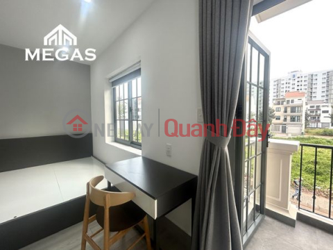 FULL NT APARTMENT - LARGE - COOL BALCONY FACED GLOBAL CITY - LAKEVIEW - LIEN PHUONG STREET, DO XUAN HAP _0