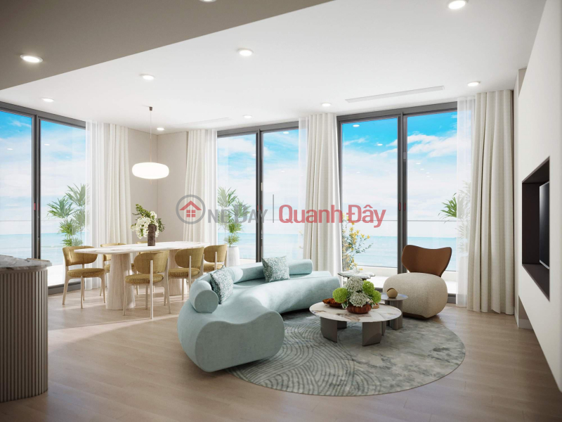Officially open for sale Harmony Phu Quoc apartment, long-term ownership, from only 1.9m, 33m2 at Bai Truong | Vietnam, Sales, đ 1.9 Billion