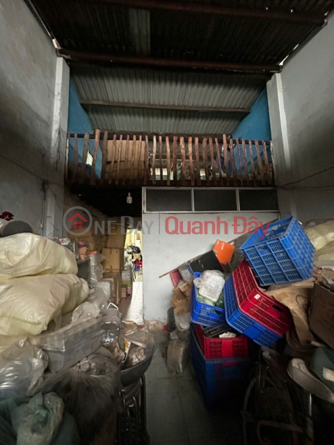 Industrial house for sale 84m2 - 6m wide truck alley, Thach Lam Street - Tan Phu _0