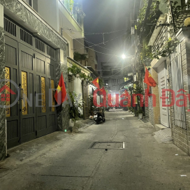 Tan Phu house, cool alley, no boundaries, 3 mil _0