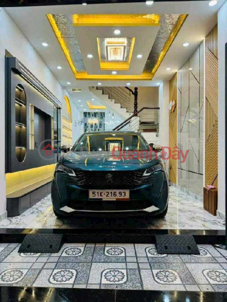 Nhà 4 Tầng - Phạm Văn Chiêu, Phường 9 , Gò Vấp. Sales Listings