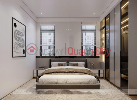 **House for sale in alley 686 Cach Mang Thang 8, ward 5, Tan Binh (4x14.5) only 8 billion _0
