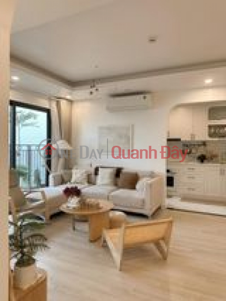 Property Search Vietnam | OneDay | Nhà ở, Niêm yết bán Mặt phố - 2 thoáng - View hồ - vỉa hè mênh mông - Trích Sài - Tây Hồ - 63m2 x 7 tầng thang máy