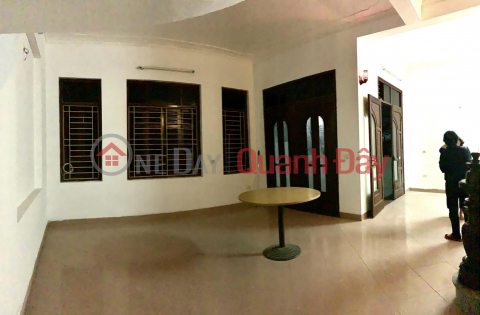 Selling Phung Hung townhouse, Ha Dong district, CAR, 35mx4T only 5 billion VND _0