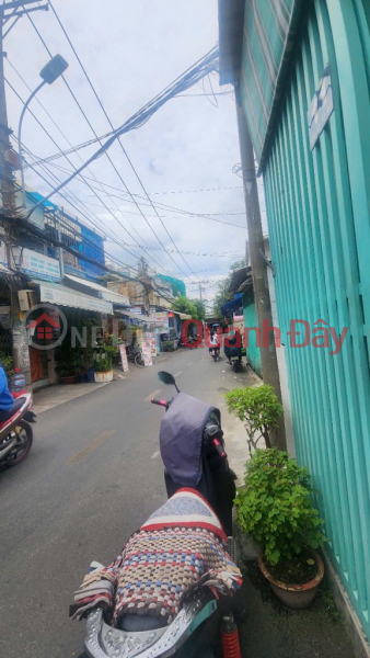 Property Search Vietnam | OneDay | Nhà ở Niêm yết bán | Bán nhà riêng tại Phường 5, Quận 8, HCM, giá ưu đãi 9,3 tỷ, 48m2