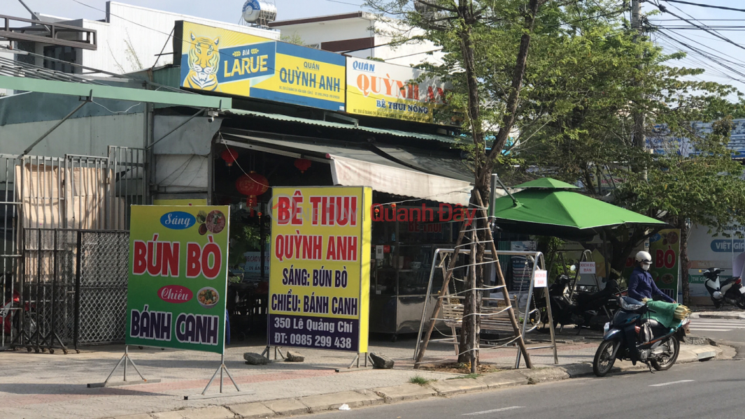 Bê thui Quỳnh Anh- 350 Lê Quảng Chí (Quynh Anh calves - 350 Le Quang Chi) Cẩm Lệ | ()(3)