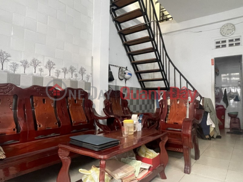 ► House in alley leading straight to Tran Quoc Toan street, walking distance to Han market, Bach Dang, 30m2, 2 floors, 3.1 billion _0