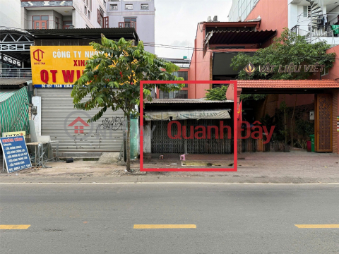 NHÀ MẶT TIỀN – CHÍNH CHỦ CẦN BÁN NHÀ 659, Đường Trần Xuân Soạn, Phường Tân Hưng, Q.7, Tp Hồ Chí Minh _0